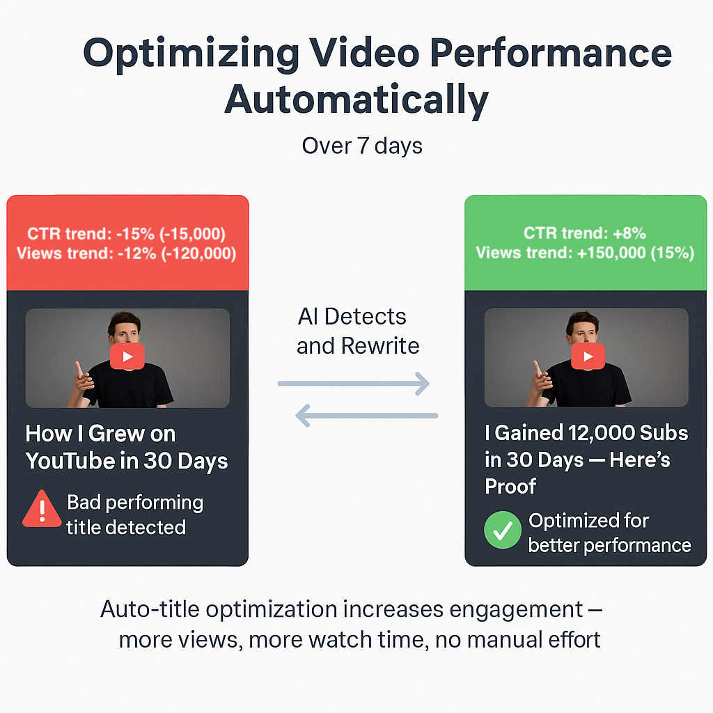 Title optimization and relevance